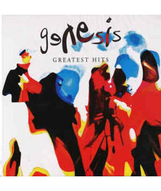 Genesis — Greatest Hits (2 CD, digipak)