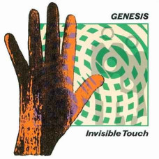 Genesis - Invisible Touch (1986) (CD Audio)