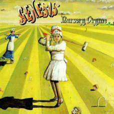 Genesis – Nursery Cryme (1971) (CD Audio) Genesis – Nursery Cryme (1971) (CD Audio)