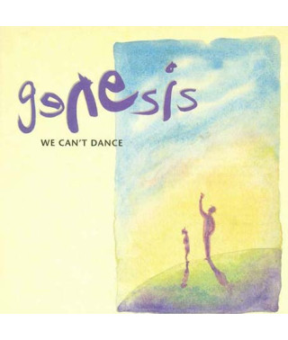 Genesis – We Can’t Dance (1991) (CD Audio)