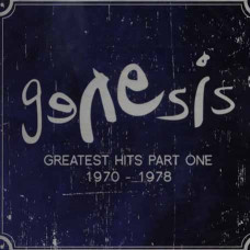 Genesis – Greatest Hits, Part One (1970 — 1978) (2CD, Digipak) Genesis – Greatest Hits, Part One (1970 — 1978) (2CD, Digipak)