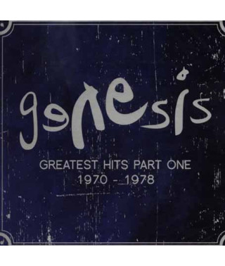 Genesis ‎– Greatest Hits, Part One (1970 — 1978) (2CD, Digipak)