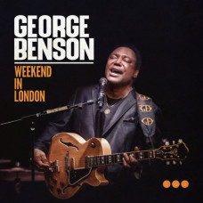  George Benson – Weekend in London ( Live ) (2020) (CD Audio )