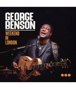 George Benson – Weekend in London (Live) (2020) (CD Audio)