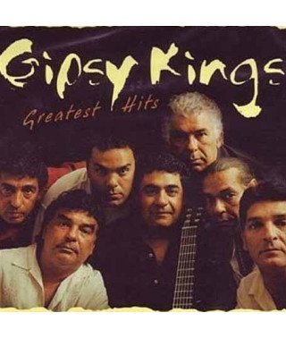 Gipsy Kings ?– Greatest Hits (2CD, Digipak)