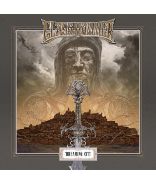  Glass Hammer – Dreaming City (2020) (CD Audio )
