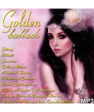 Golden ballads 1ч [CD/mp3]
