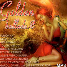 Golden ballads 2h [CD/mp3]