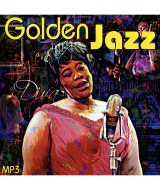 Golden jazz [CD/mp3]