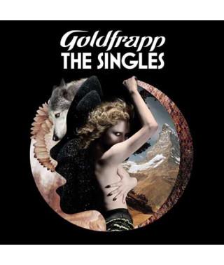 Goldfrapp ‎– The Singles (2012)