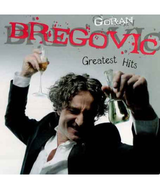 Goran Bregovic – Greatest Hits (2CD, Digipak)