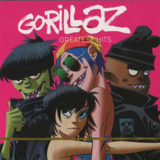 Gorillaz — Greatest Hits (2 cd) (digipak) Gorillaz — Greatest Hits (2 cd) (digipak)