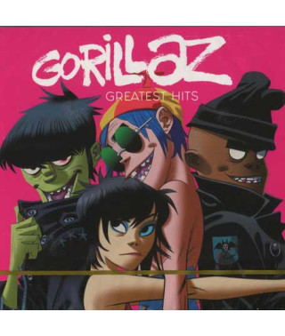 Gorillaz — Greatest Hits (2 cd) (digipak)