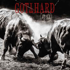 Gotthard - #13 (2020) (CD Audio)