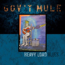 Gov’t Mule – Heavy Load Blues (2021) (CD Audio) Gov’t Mule – Heavy Load Blues (2021) (CD Audio)