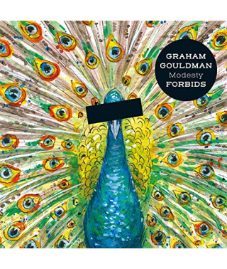 Graham Gouldman – Modesty Forbids (2020) (CD Audio)