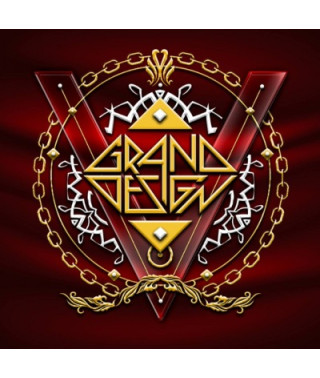 Grand Design – V (2020) (CD Audio)