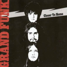 Grand Funk Railroad – Closer To Home (1970) (CD Audio) Grand Funk Railroad – Closer To Home (1970) (CD Audio)