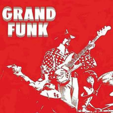 Grand Funk Railroad – Grand Funk (1969) (CD Audio) Grand Funk Railroad – Grand Funk (1969) (CD Audio)
