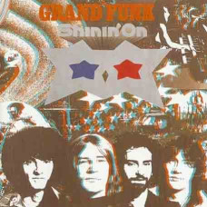 Grand Funk Railroad – Shinin' On (1974) (CD Audio)