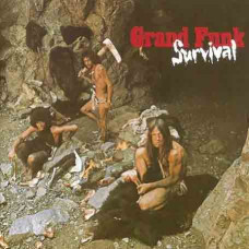 Grand Funk Railroad – Survival (1971) (CD Audio) Grand Funk Railroad – Survival (1971) (CD Audio)