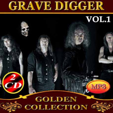 Grave Digger 1ч [2 CD/mp3]