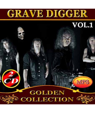 Grave Digger 1ч [2 CD/mp3]