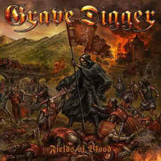 Grave Digger – Fields Of Blood (2020) (CD Audio) Grave Digger – Fields Of Blood (2020) (CD Audio)
