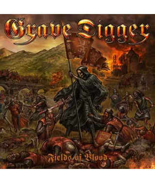 Grave Digger – Fields Of Blood (2020) (CD Audio)
