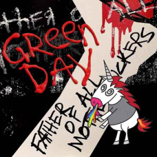  Green Day – Father of All Motherfuckers (2020) (CD Audio )
