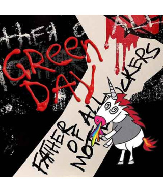 Green Day – Father of All Motherfuckers (2020) (CD Audio)