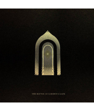 Greta Van Fleet – The Battle at Garden’s Gate (2021) (CD Audio)