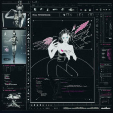 Grimes – Miss Anthropocene (2020) (CD Audio )