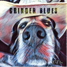 Grinder Blues – El Dos (2021) (CD Audio )  Grinder Blues – El Dos (2021) (CD Audio )