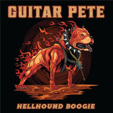  Guitar Pete – Hellhound Boogie (2021) (CD Audio )