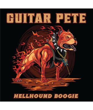 Guitar Pete – Hellhound Boogie (2021) (CD Audio)