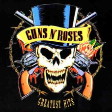 Guns N' Roses ?– Greatest Hits (2CD, Digipak)