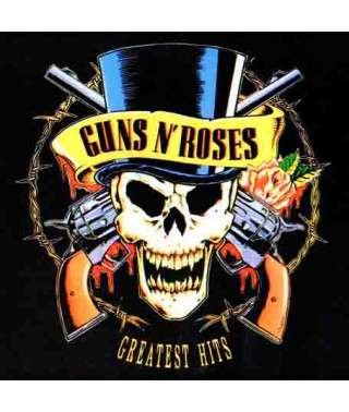Guns N' Roses ?– Greatest Hits (2CD, Digipak)