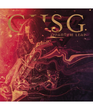 Gus G. – Quantum Leap (2021) (CD Audio)