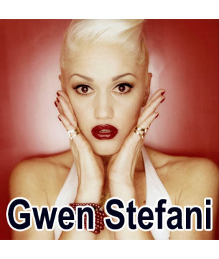 Gwen Stefani  [CD/mp3]