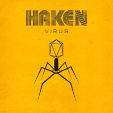  Haken – Virus (2020) (CD Audio )