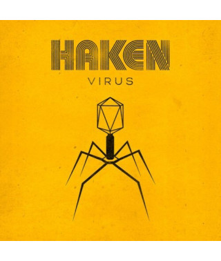 Haken – Virus (2020) (CD Audio)