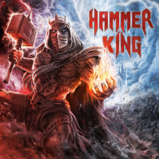 Hammer King – Hammer King (2021) (CD Audio )  Hammer King – Hammer King (2021) (CD Audio )