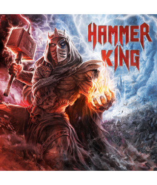 Hammer King – Hammer King (2021) (CD Audio)