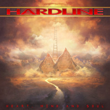 Hardline - Heart , Mind and Soul (2021) (CD Audio )