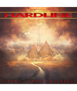 Hardline - Heart , Mind and Soul (2021) (CD Audio )