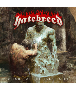 Hatebreed – Weight Of The False Self (2020) (CD Audio)