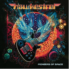  Hawkestrel – Pioneers of Space (2020) (CD Audio )
