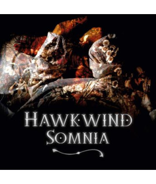  Hawkwind - Somnia (2021) (CD Audio )