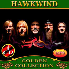 Hawkwind 4cd [4 CD/mp3]